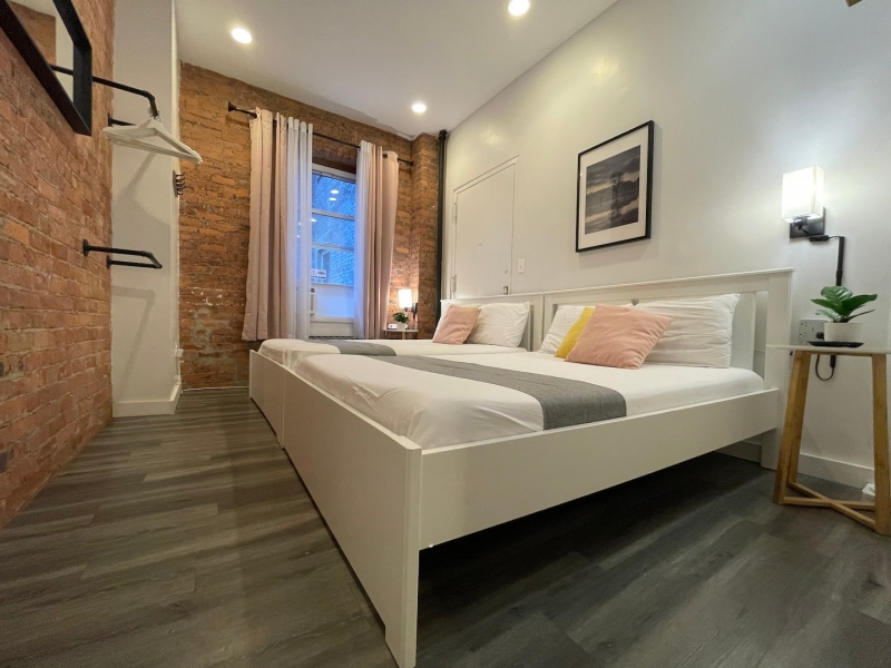 airbnb nyc near times square