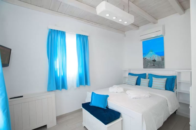 Airbnbs in Mykonos Town