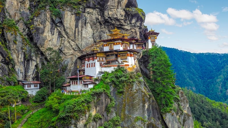 bhutan