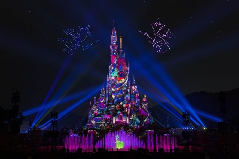 Hong Kong Disneyland Resort 20th Anniversary