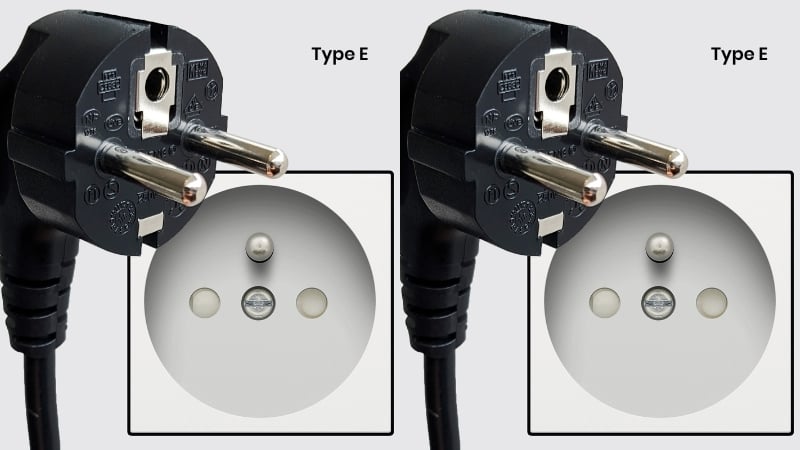 Type E Plug