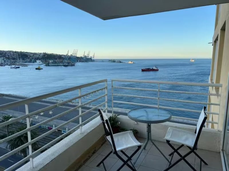 Airbnbs in Valparaíso