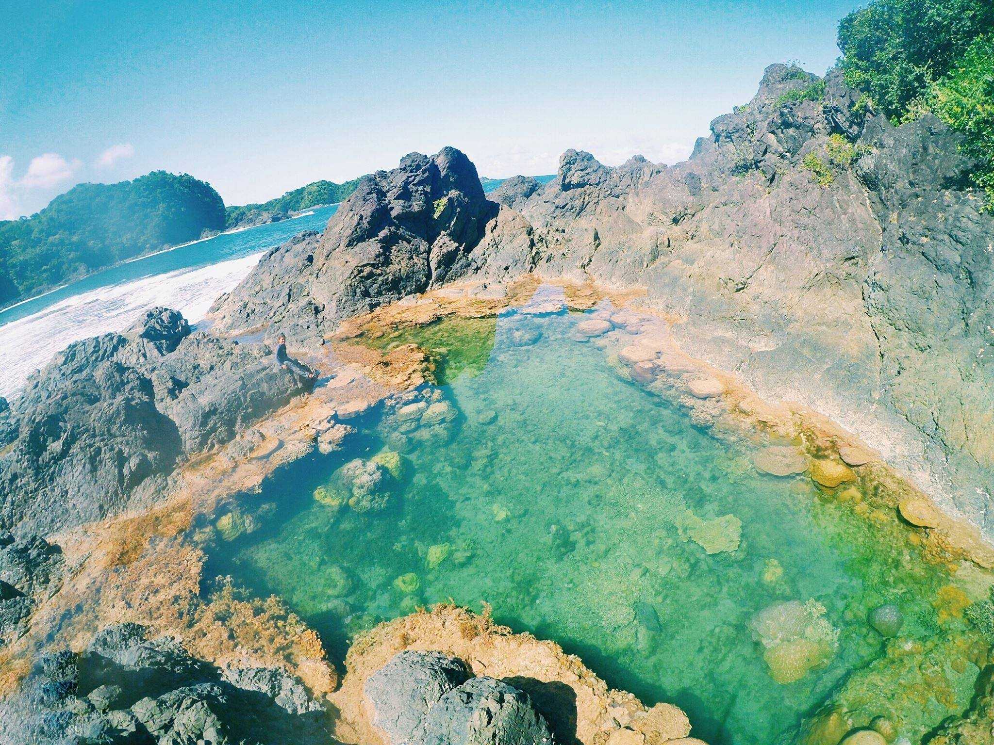 Secret Lagoon, Gigmoto, Catanduanes