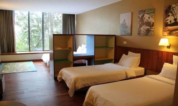 Stay Package in Siloso Beach Resort from SGD230 with OCBC Card
