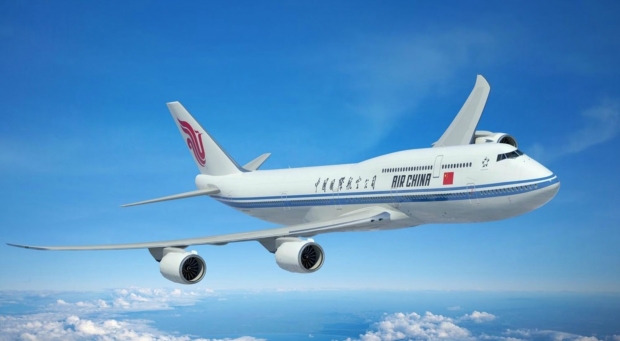 Get Up to 10% Savings on your Flights with Air China with OCBC Card