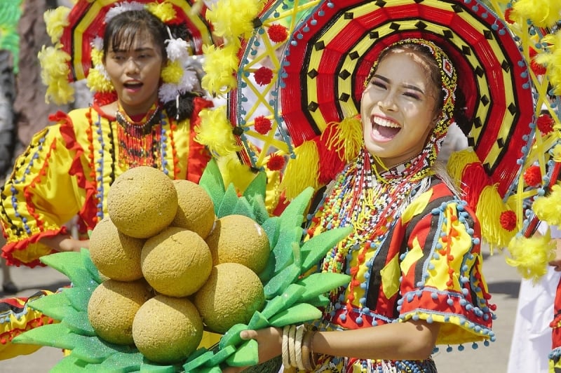 lanzones festival camiguin