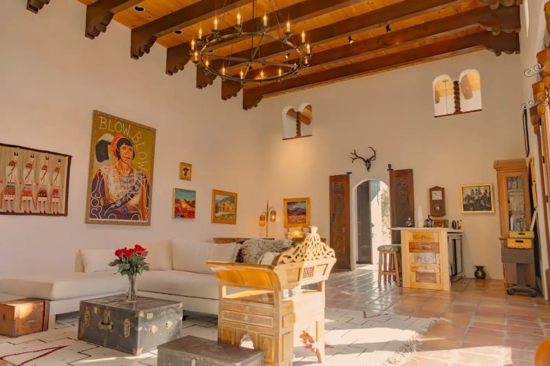 Airbnbs in Taos 