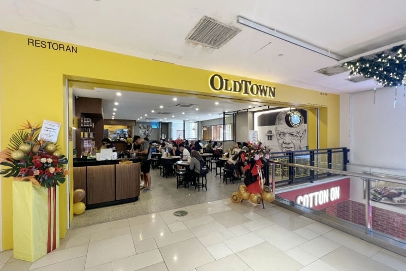 jb old town white coffee
