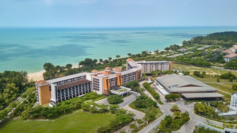 desaru resort