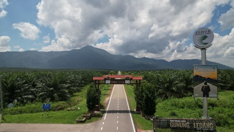 Gunung Ledang