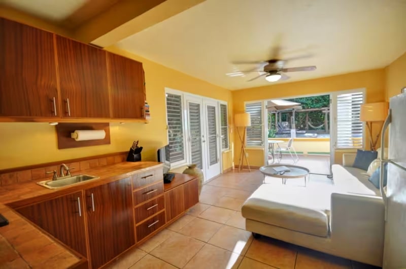 Airbnb Vieques 