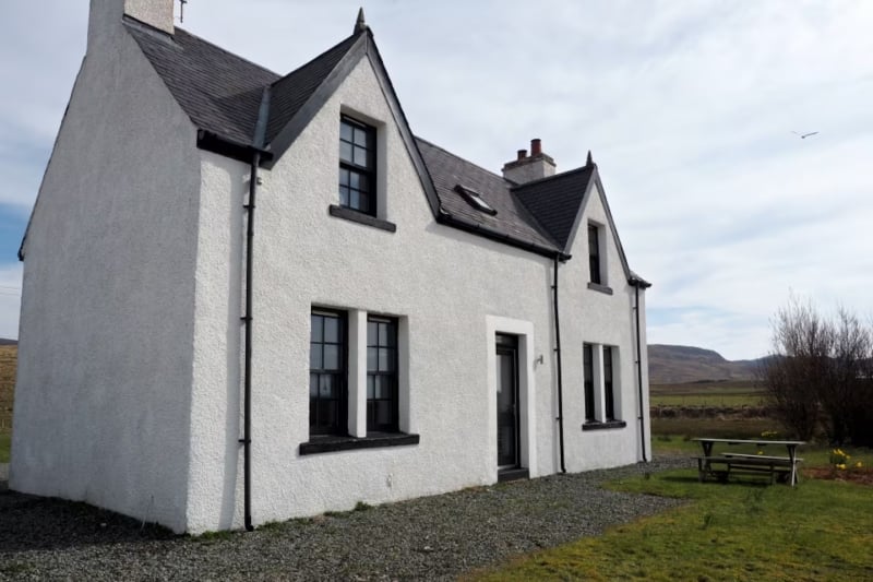 Airbnb Isle of Skye