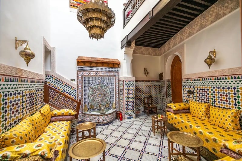 Airbnb Fez