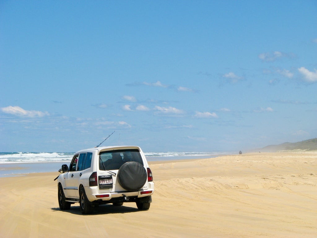 75 Mile Beach