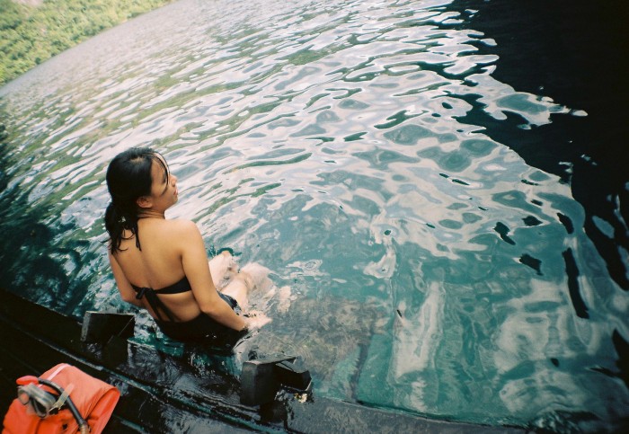 Barracuda Lake, Coron, Palawan