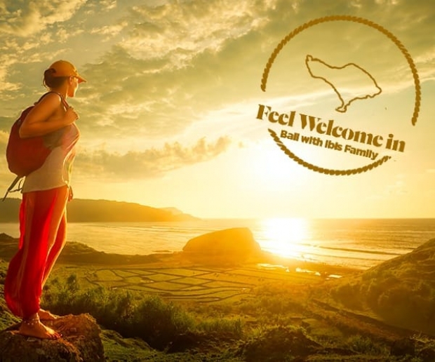 Feel Welcome in Bali with Economy Hotels in Ibis from SGD35