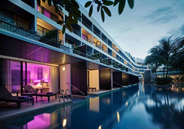 10% off Best Available Rates in Hard Rock Hotel Penang with OCBC Card