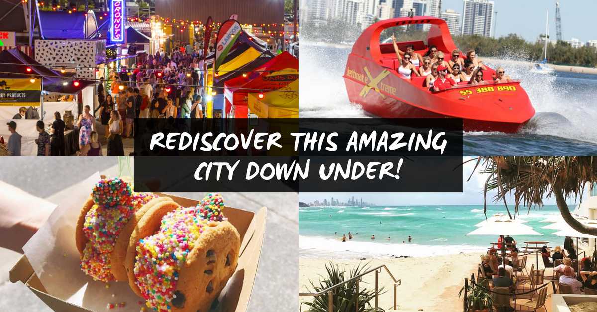 Top 10 Things to Do in the Gold Coast on Your Next Family Vacation