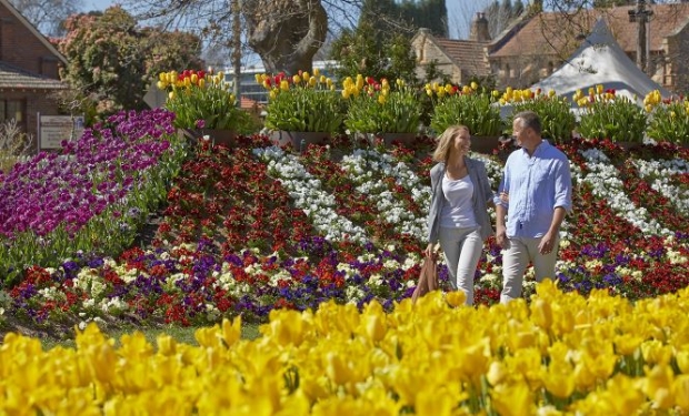 Discover the best of Sydney in Spring with Singapore Airlines