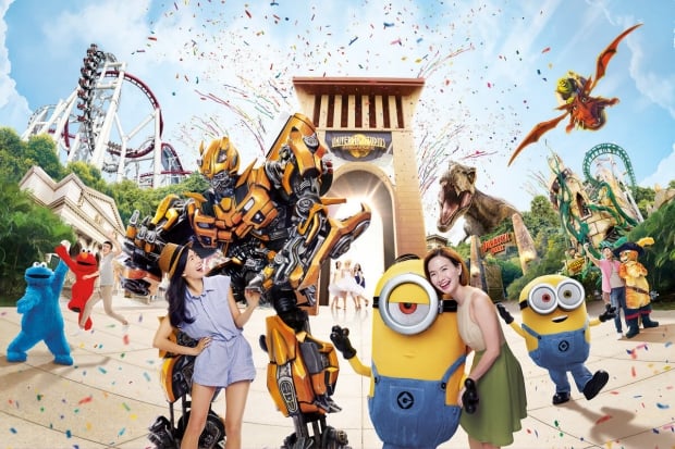 Enjoy 10% Savings every time you Book a VIP Tour in Universal Studios with MasterCard