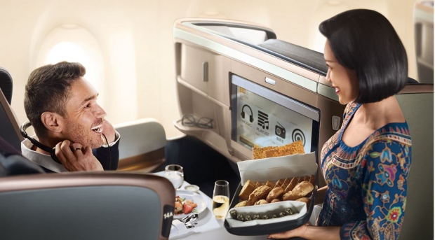 Business Class Promotional Fares in Singapore Airlines