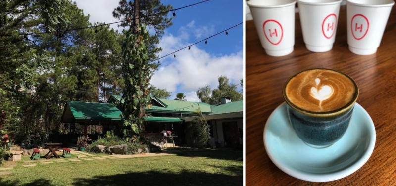 Cafés in Baguio