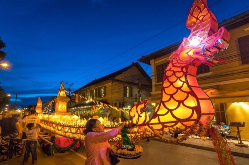 laos festival of lights
