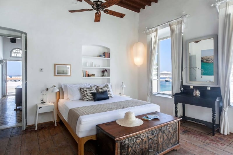 Airbnbs in Mykonos Town