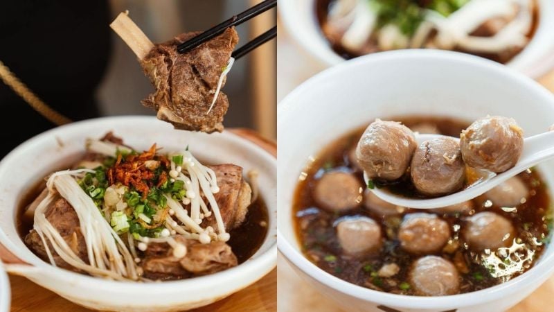 beef noodles