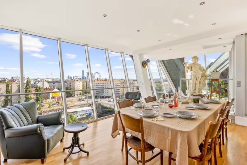 Airbnb Vienna