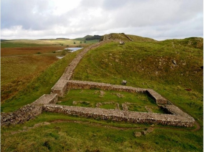 hadrians wall