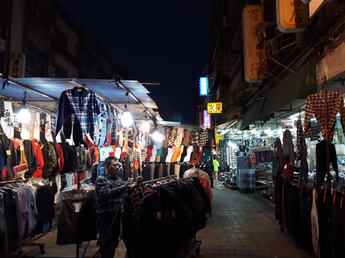 Xichang St. Night Market