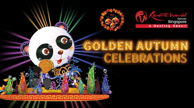 Enjoy the Golden Autumn Celebrations in Resorts World Sentosa with NTUC Card