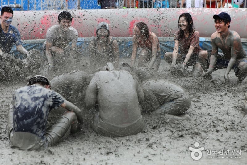 Boryeong Mud Festival