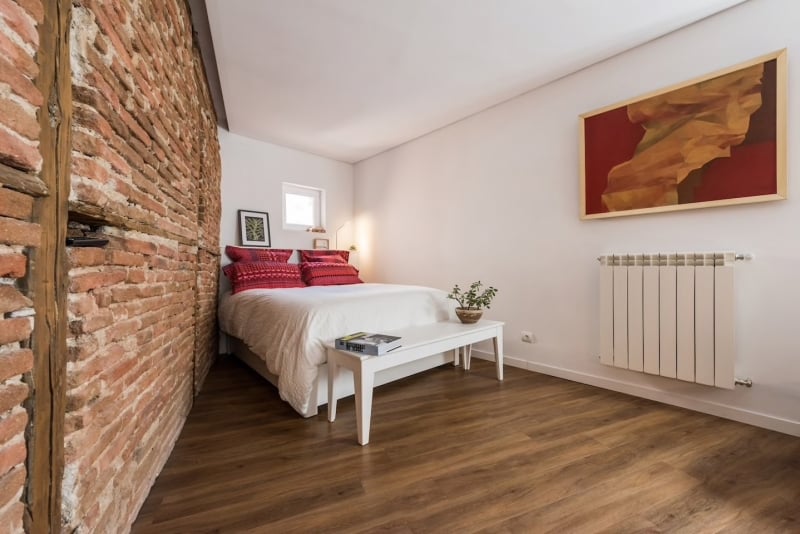 airbnb madrid