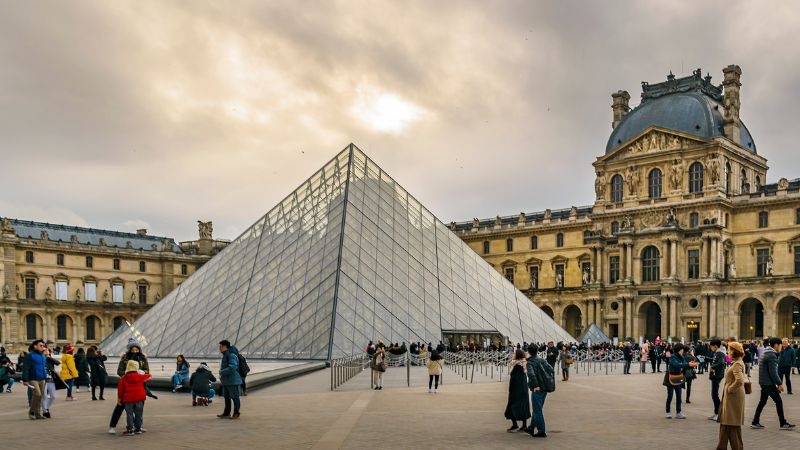 Louvre Museum,best things to do in paris