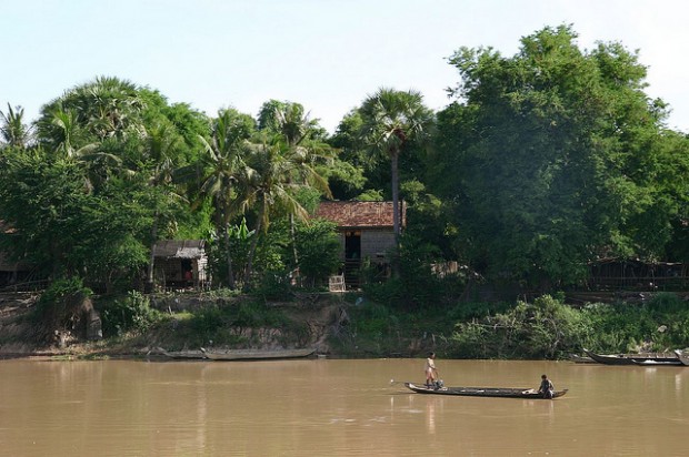 Địa điểm tham quan du lịch Campuchia: Kompong Thom