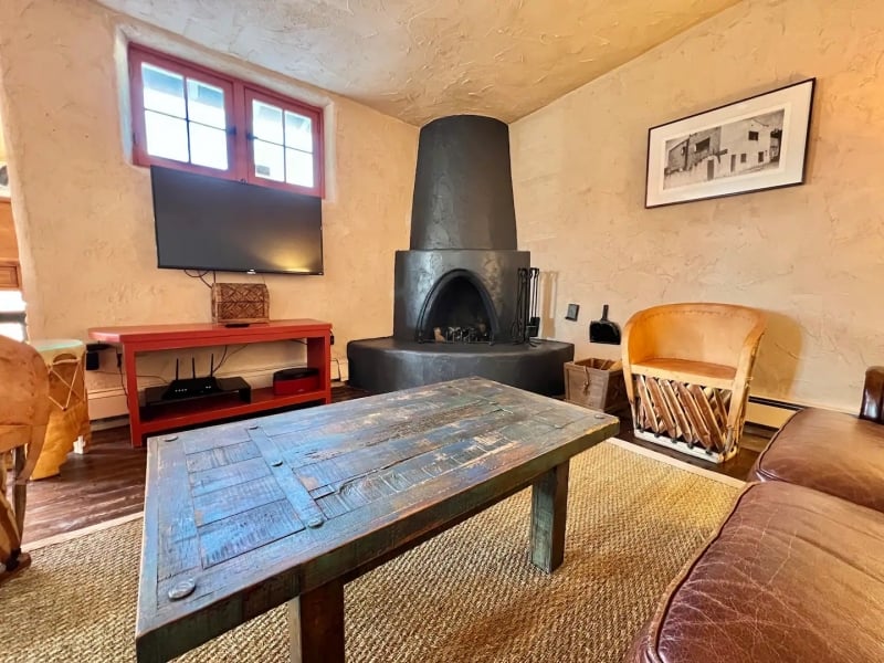 Airbnbs in Taos 