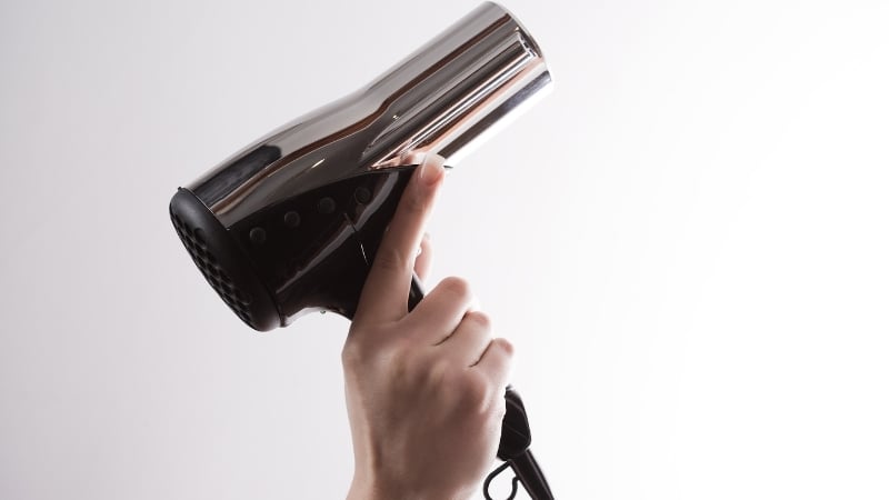 hairdryer