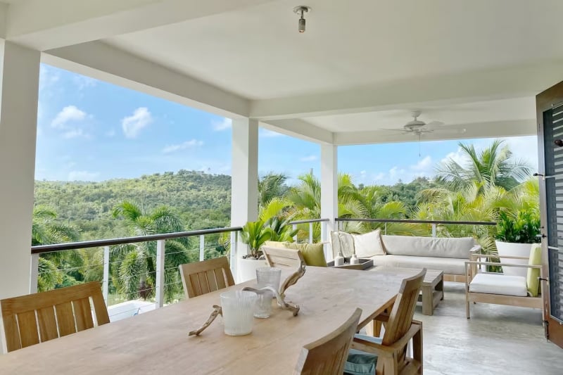 Airbnb Vieques 