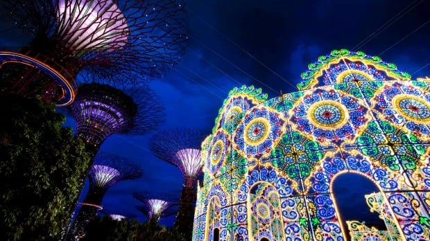 Gardens By The Bay