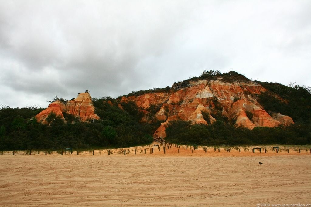 The Pinnacles