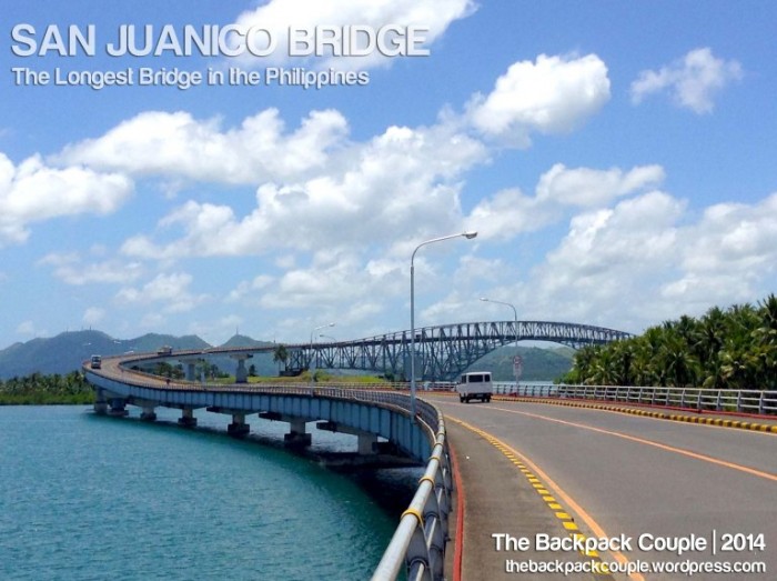 san juanico bridge