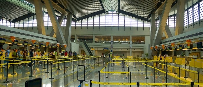 Ninoy Aquino International Airport
