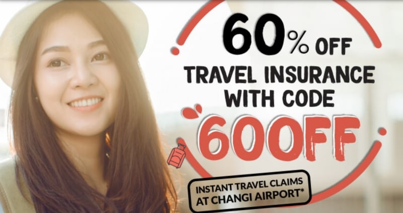 HyfeAssure Travel Insurance Changi Recommends