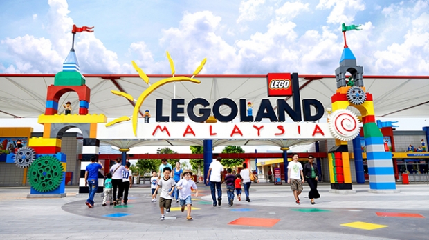 25% OFF Admission Ticket to Legoland Malaysia Exclusive for NTUC Cardholders