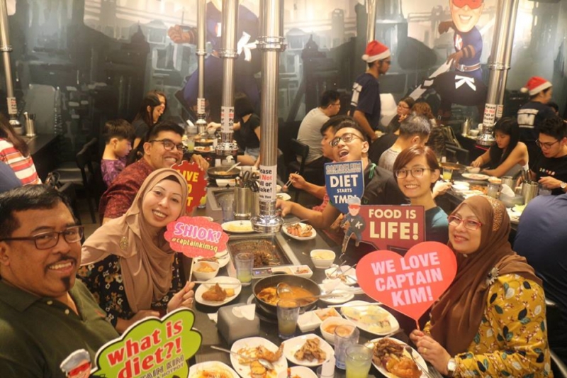 4 New Halal Buffets To Try In Singapore Halalzilla