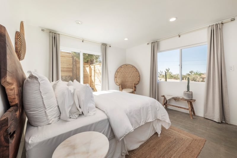 airbnbs in joshua tree