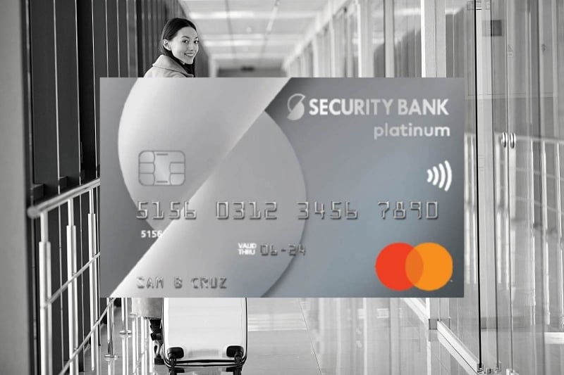 Security Bank Platinum Mastercard
