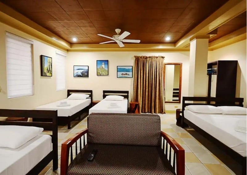 Batanes Airbnb: Unit 2 Executive Family Room
